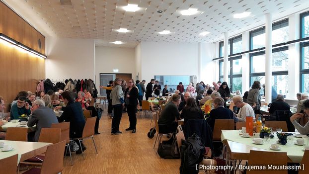 20. Neujahrsfrühstück im Wolfgang-Capito-Haus